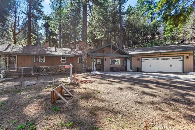22945 Ponderosa Drive, Crestline, California 92325