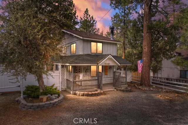 432 Riverside Avenue, Sugarloaf, California 92386