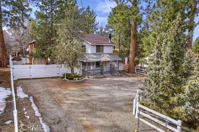 432 Riverside Avenue, Sugarloaf, California 92386