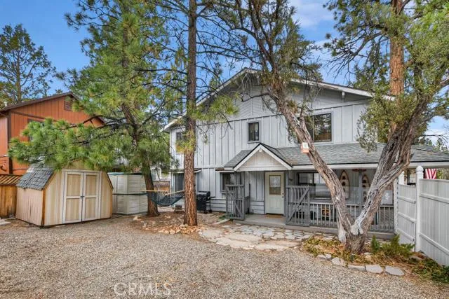 432 Riverside Avenue, Sugarloaf, California 92386