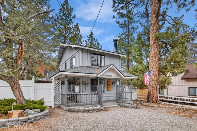 432 Riverside Avenue, Sugarloaf, California 92386