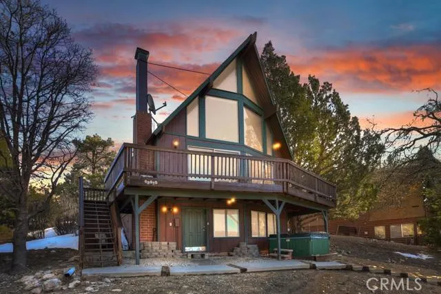 43475 Sheephorn Road, None, California 92314
