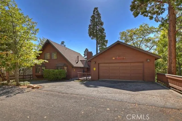 374 Rainier Road, Lake Arrowhead, California 92352