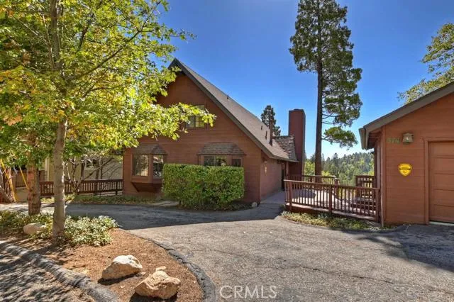 374 Rainier Road, Lake Arrowhead, California 92352