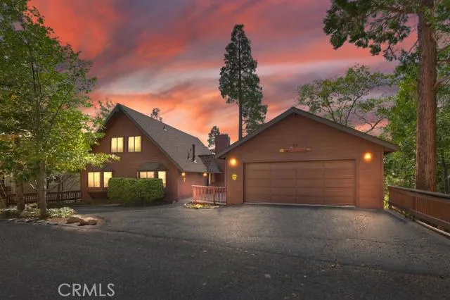 374 Rainier Road, Lake Arrowhead, California 92352