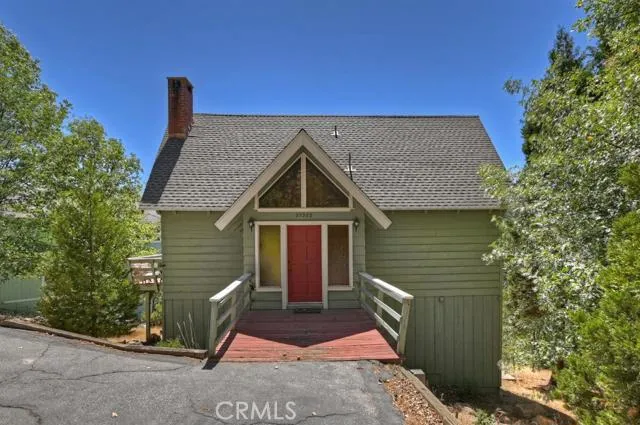 27382 Peninsula Drive, Lake Arrowhead, California 92352