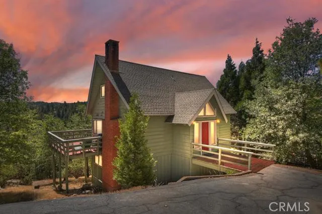 27382 Peninsula Drive, Lake Arrowhead, California 92352