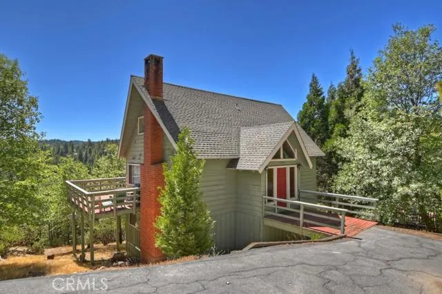 27382 Peninsula Drive, Lake Arrowhead, California 92352