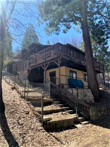 27661 Burnt Mill Drive Drive, Lake Arrowhead, California 92326