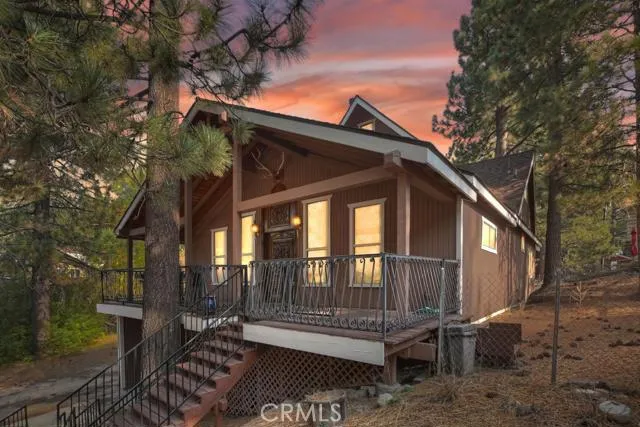 33444 Wild Rose Drive, Green Valley Lake, California 92341