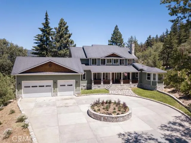 32557 Pine Cone Court, Running Springs, California 92382