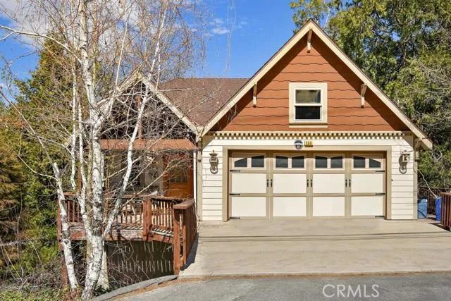866 Golf Course Road, Lake Arrowhead, California 92352