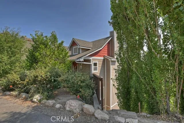 26787 Merced Lane, Lake Arrowhead, California 92352