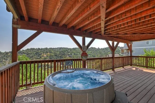 26787 Merced Lane, Lake Arrowhead, California 92352