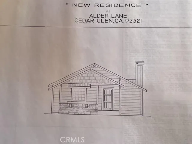 248 Alder Lane, Cedar Glen, California 92321