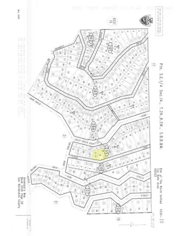 248 Alder Lane, Cedar Glen, California 92321