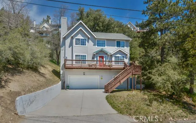 28824 Zion Drive, Lake Arrowhead, California 92352