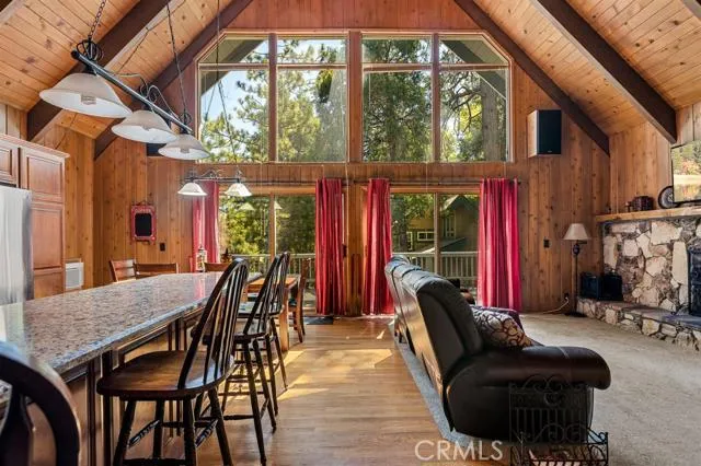 596 Pioneer Road, Lake Arrowhead, California 92352