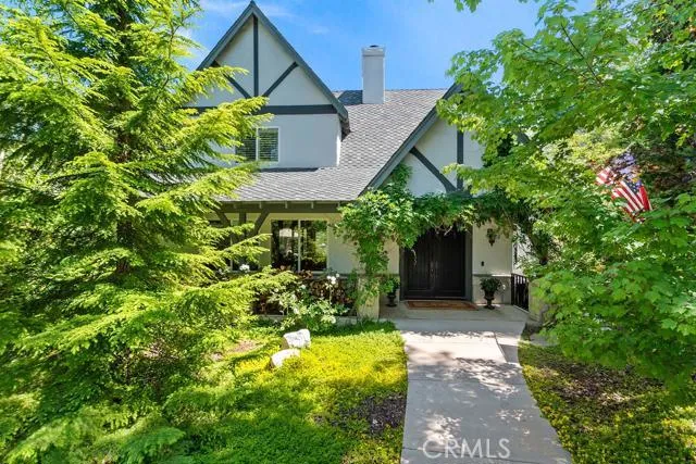 951 Tirol Way, Lake Arrowhead, California 92352