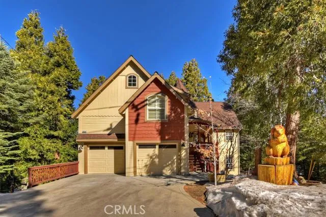 28616 Saginaw Court, Lake Arrowhead, California 92352