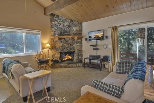 1031 Berne Drive, Crestline, California 92325
