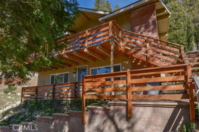 1031 Berne Drive, Crestline, California 92325