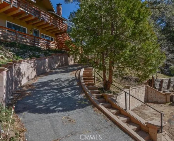 1031 Berne Drive, Crestline, California 92325