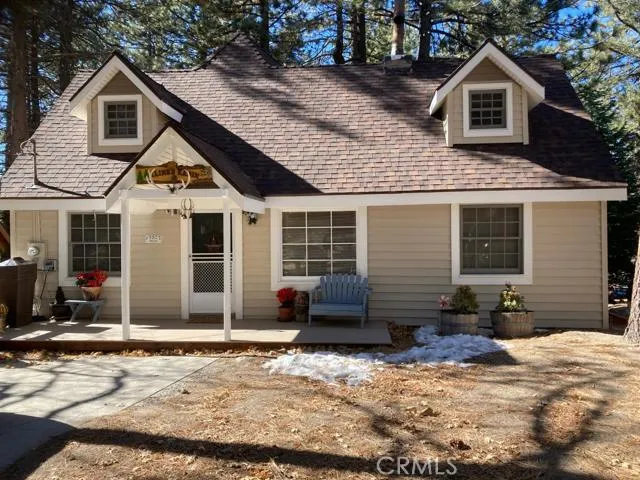 532 Spring Lane, Green Valley Lake, California 92341