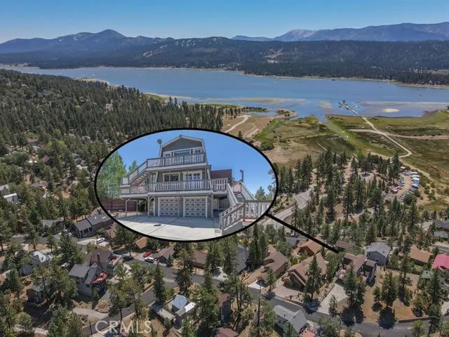 39325 Lodge Road, Fawnskin, California 92333