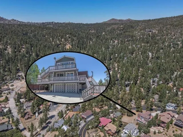 39325 Lodge Road, Fawnskin, California 92333