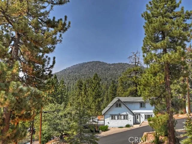 39325 Lodge Road, Fawnskin, California 92333