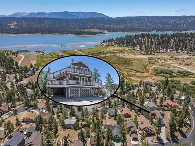 39325 Lodge Road, Fawnskin, California 92333