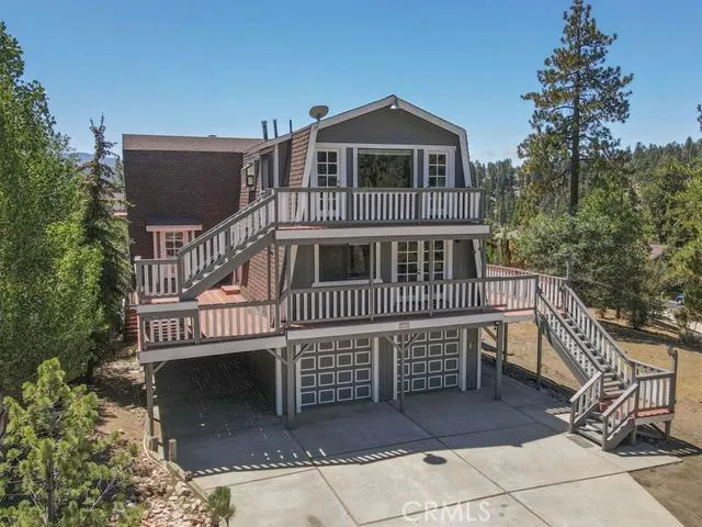 39325 Lodge Road, Fawnskin, California 92333