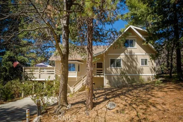 27332 Elmwood Drive, Lake Arrowhead, California 92352
