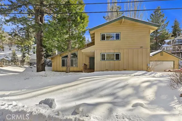 33597 Green Valley Lake Road, Green Valley Lake, California 92341