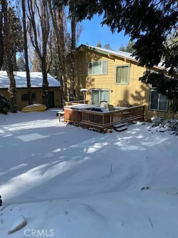 33597 Green Valley Lake Road, Green Valley Lake, California 92341
