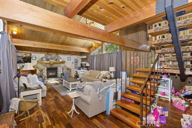33597 Green Valley Lake Road, Green Valley Lake, California 92341