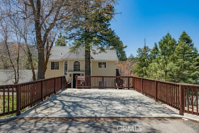 43499 Ridge Crest Drive, None, California 92315