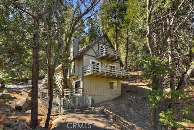964 Lausanne Drive, Crestline, California 92325