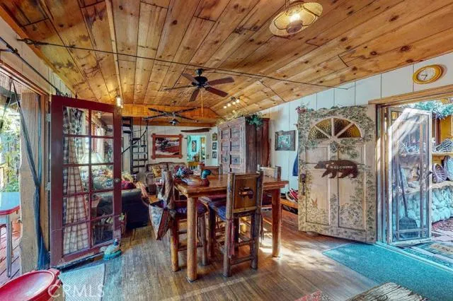 780 Burnt Mill Road, Lake Arrowhead, California 92352