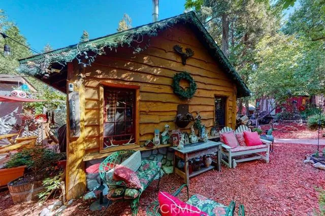 780 Burnt Mill Road, Lake Arrowhead, California 92352