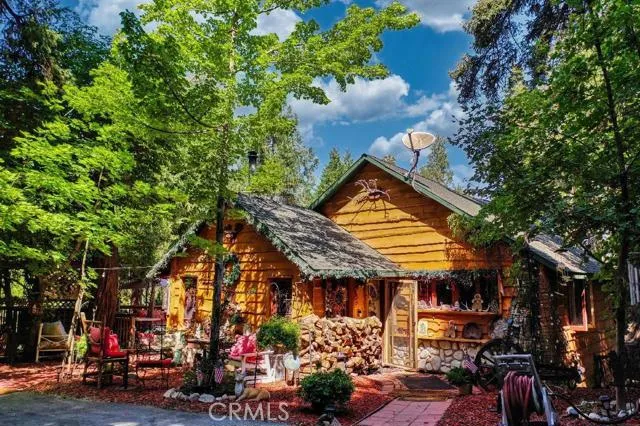 780 Burnt Mill Road, Lake Arrowhead, California 92352