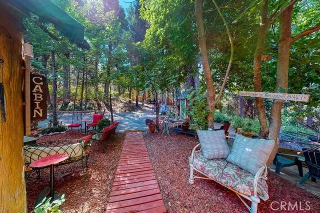 780 Burnt Mill Road, Lake Arrowhead, California 92352