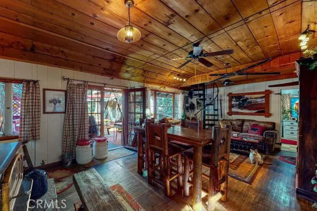 780 Burnt Mill Road, Lake Arrowhead, California 92352