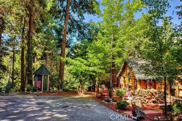 780 Burnt Mill Road, Lake Arrowhead, California 92352
