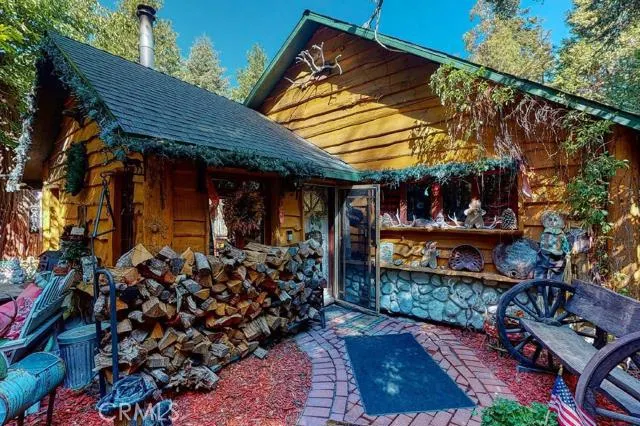 780 Burnt Mill Road, Lake Arrowhead, California 92352