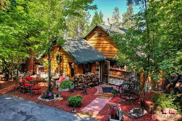 780 Burnt Mill Road, Lake Arrowhead, California 92352
