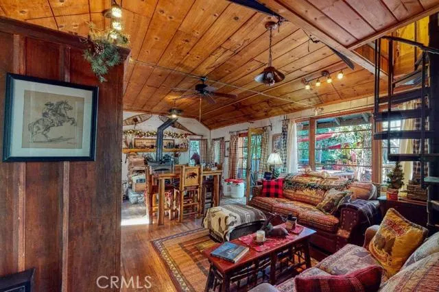 780 Burnt Mill Road, Lake Arrowhead, California 92352