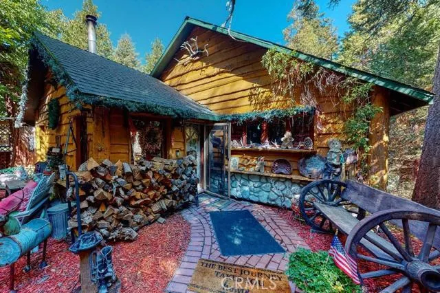 780 Burnt Mill Road, Lake Arrowhead, California 92352