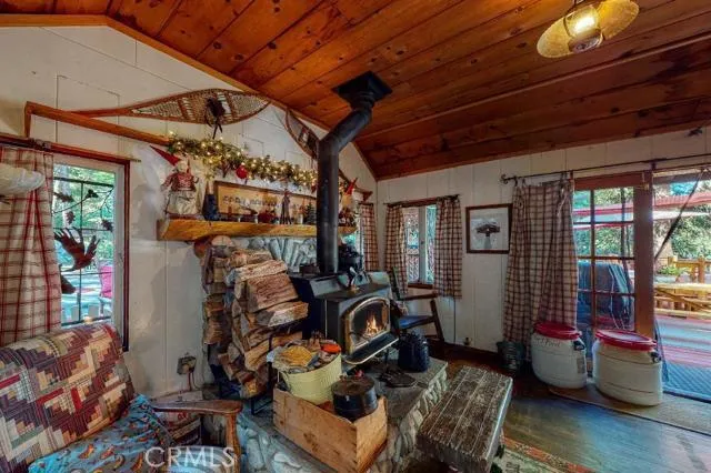 780 Burnt Mill Road, Lake Arrowhead, California 92352